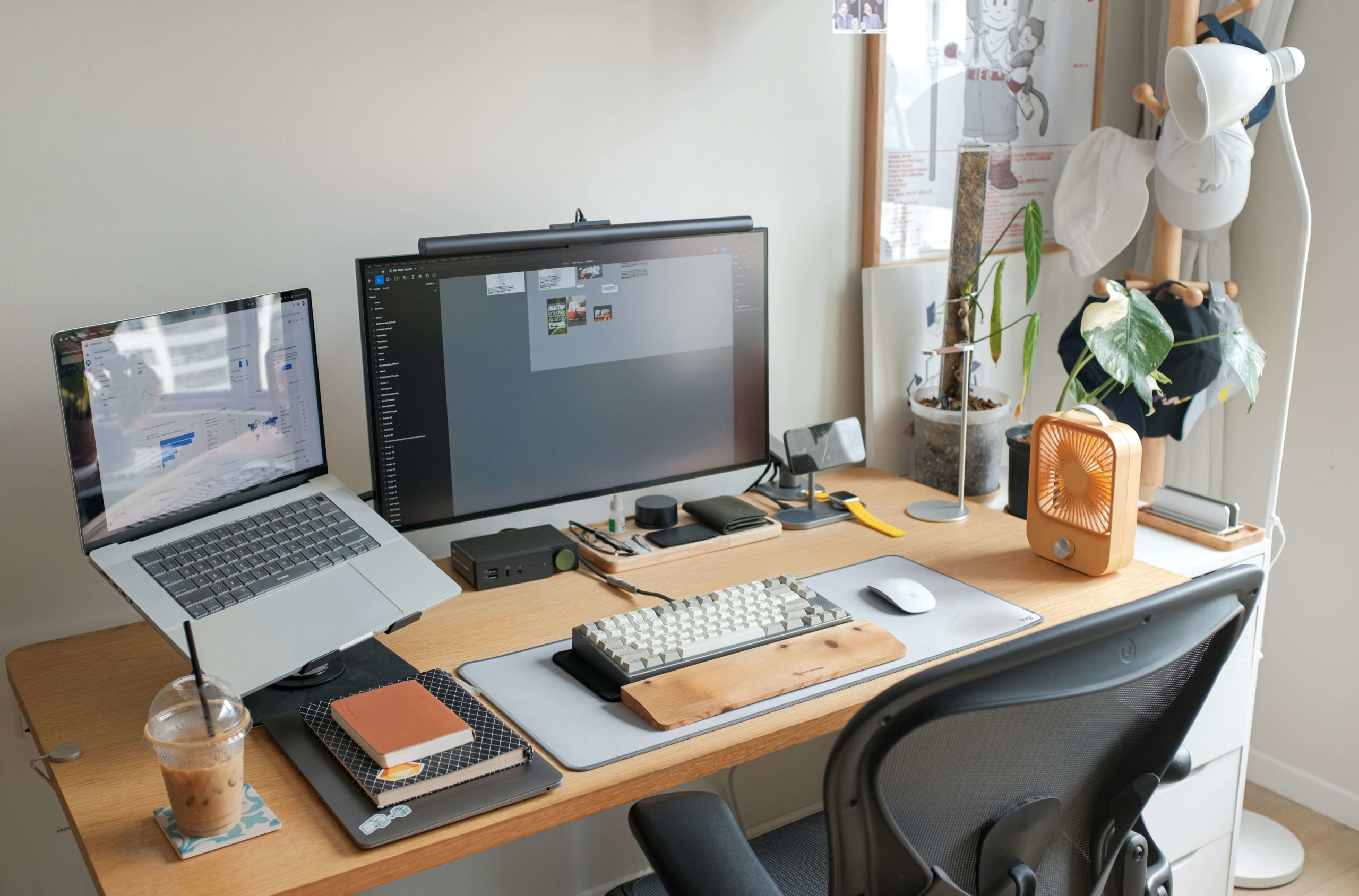 Elegant Workspace